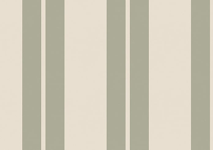 The British Stripe Co. Edward, Polzeath No.1 - Twist&Fit Roman Blind - Image 8